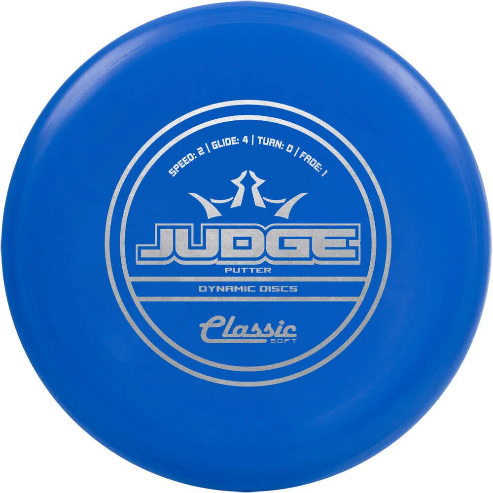 Classic Soft Judge
