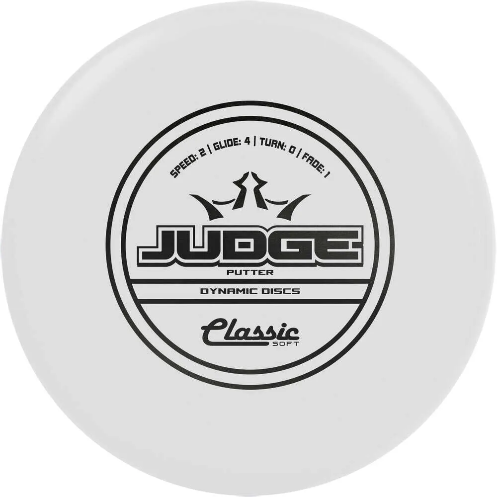Classic Soft Judge