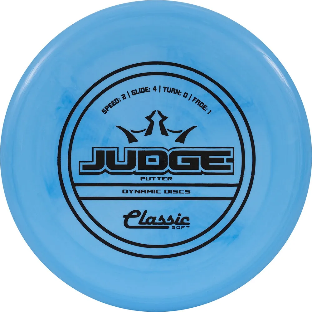 Classic Soft Judge