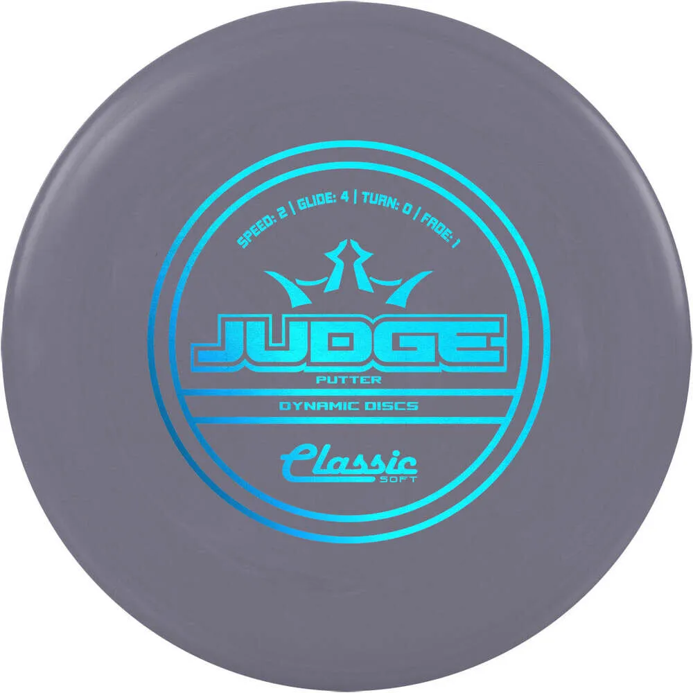 Classic Soft Judge