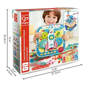 Cogworks Experimental Playset