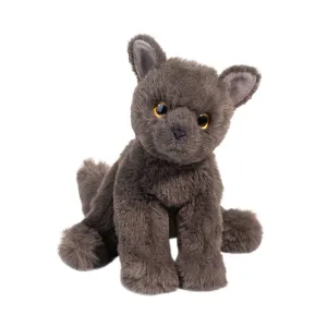 Colbie Grey Cat Mini Softie