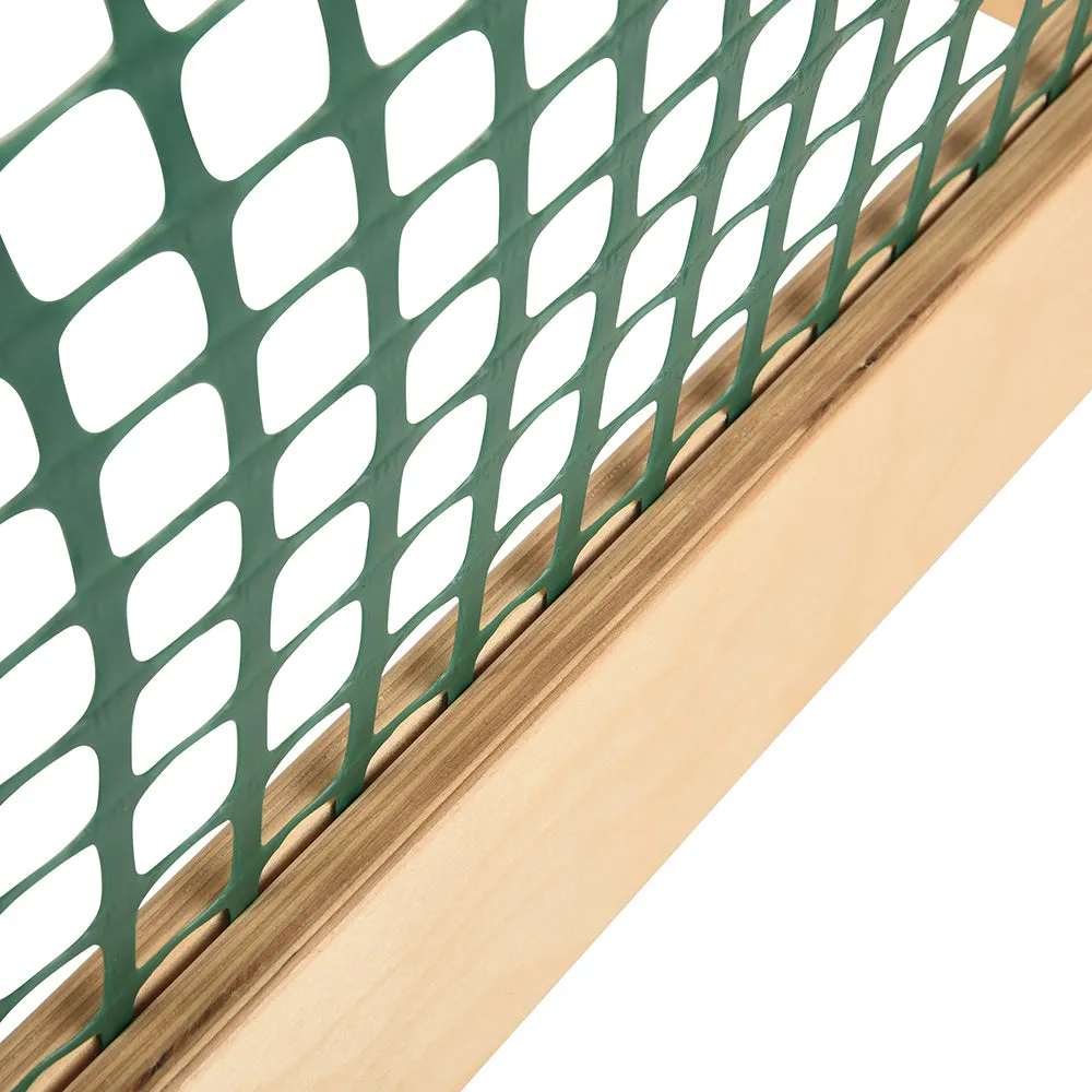 Collaborative Classroom Weaving Frame | Eco-Friendly Wood Activity Tool