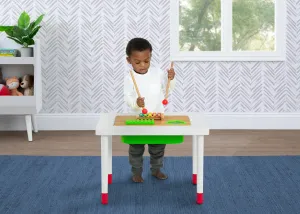 Compact Play & Learn Sensory Table for Kids