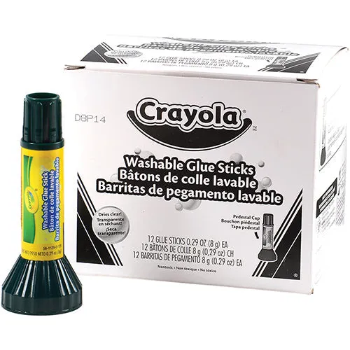 Crayola® Preschool Glue Stick Class Pack