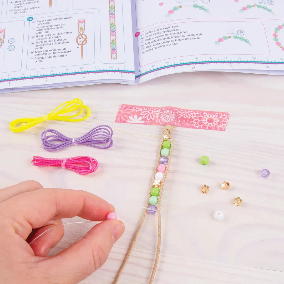 Crystal Dreams: Nature's Song Jewelry