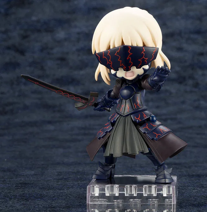 Cu Poche #62 Fate/ Grand Order Saber/ Altria Pendragon [Alter]