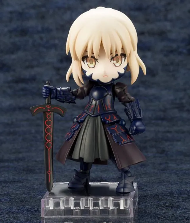 Cu Poche #62 Fate/ Grand Order Saber/ Altria Pendragon [Alter]