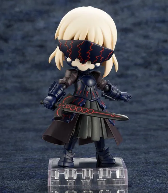 Cu Poche #62 Fate/ Grand Order Saber/ Altria Pendragon [Alter]