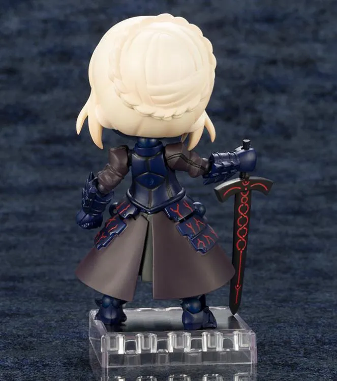 Cu Poche #62 Fate/ Grand Order Saber/ Altria Pendragon [Alter]