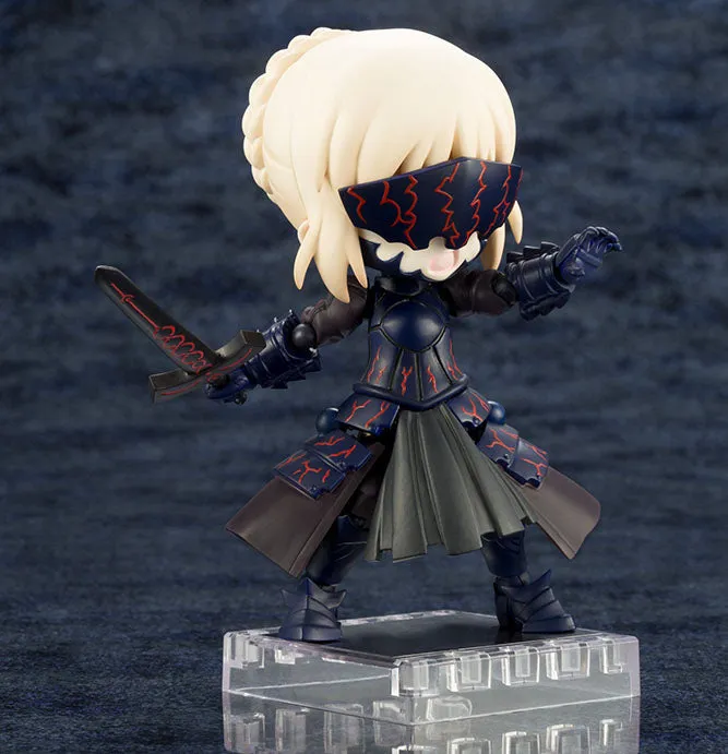 Cu Poche #62 Fate/ Grand Order Saber/ Altria Pendragon [Alter]