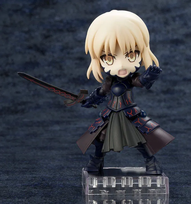 Cu Poche #62 Fate/ Grand Order Saber/ Altria Pendragon [Alter]