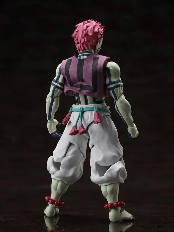Demon Slayer: Kimetsu no Yaiba - [BuzzMod] - Akaza 1/12 Scale