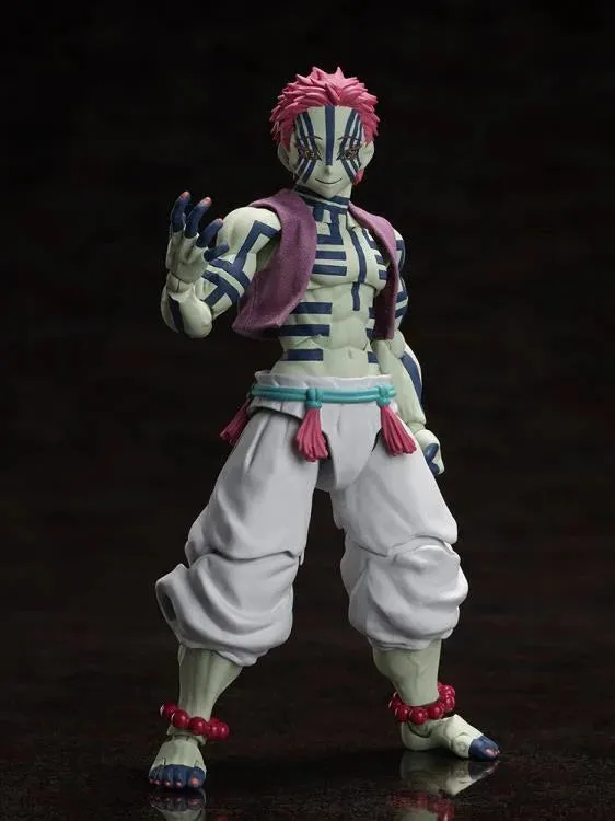 Demon Slayer: Kimetsu no Yaiba - [BuzzMod] - Akaza 1/12 Scale