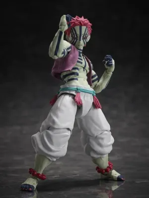 Demon Slayer: Kimetsu no Yaiba - [BuzzMod] - Akaza 1/12 Scale