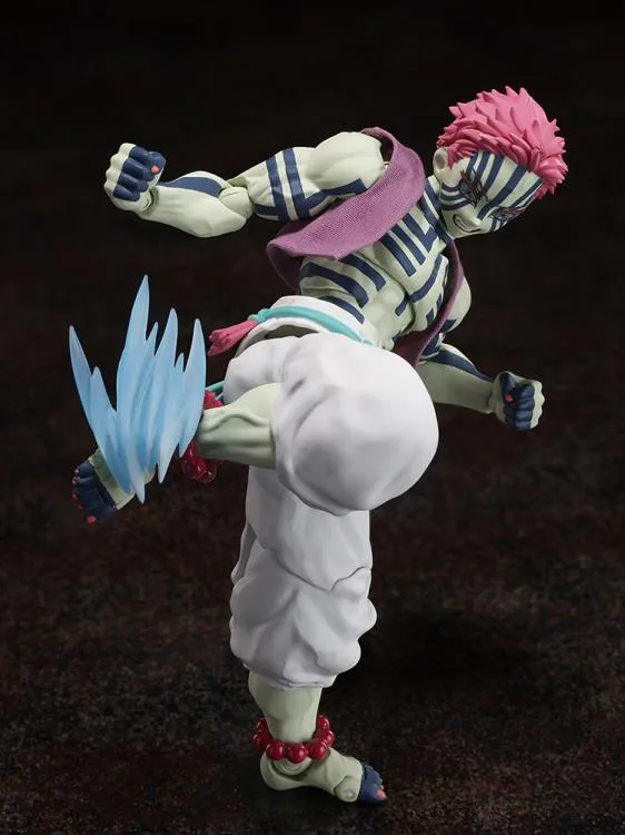 Demon Slayer: Kimetsu no Yaiba - [BuzzMod] - Akaza 1/12 Scale