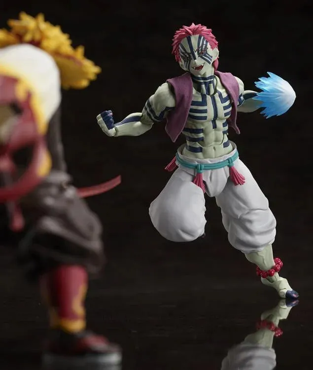 Demon Slayer: Kimetsu no Yaiba - [BuzzMod] - Akaza 1/12 Scale