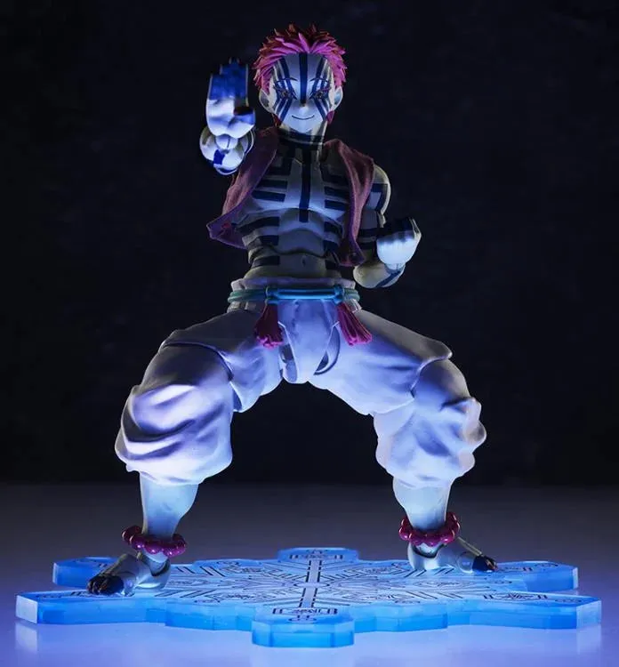 Demon Slayer: Kimetsu no Yaiba - [BuzzMod] - Akaza 1/12 Scale