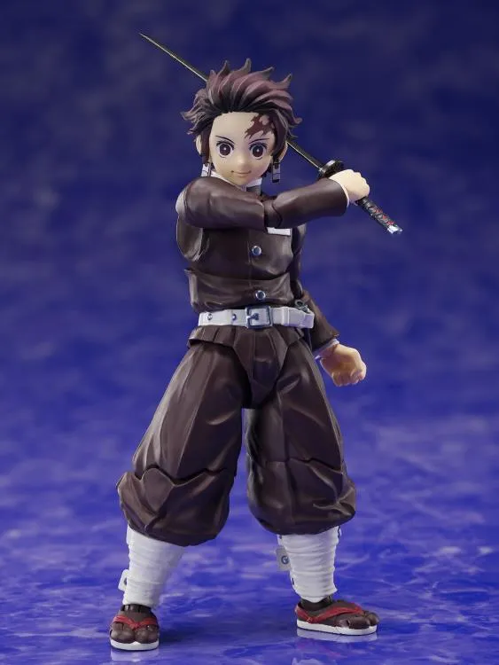 Demon Slayer: Kimetsu no Yaiba - [BuzzMod] - Tanjiro Kamado 1/12 Scale