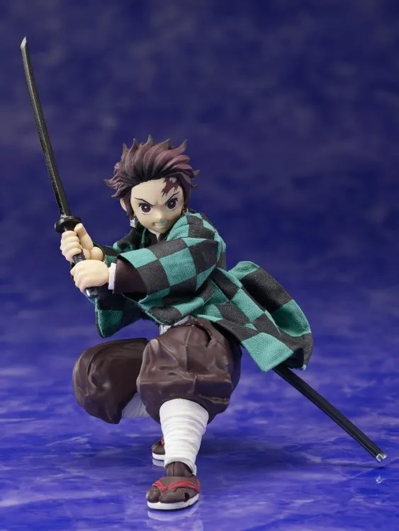Demon Slayer: Kimetsu no Yaiba - [BuzzMod] - Tanjiro Kamado 1/12 Scale