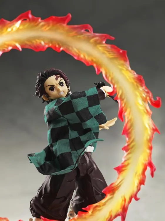 Demon Slayer: Kimetsu no Yaiba - [BuzzMod] - Tanjiro Kamado 1/12 Scale