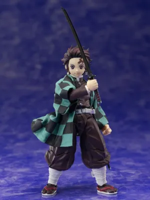 Demon Slayer: Kimetsu no Yaiba - [BuzzMod] - Tanjiro Kamado 1/12 Scale