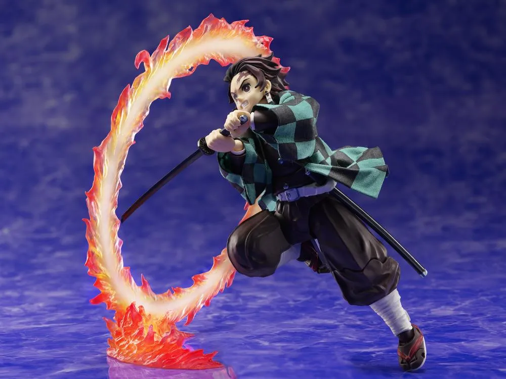 Demon Slayer: Kimetsu no Yaiba - [BuzzMod] - Tanjiro Kamado 1/12 Scale