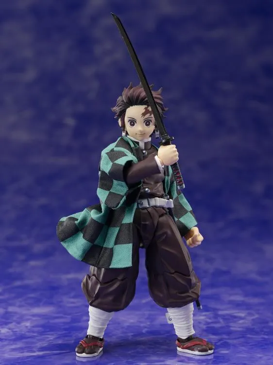 Demon Slayer: Kimetsu no Yaiba - [BuzzMod] - Tanjiro Kamado 1/12 Scale