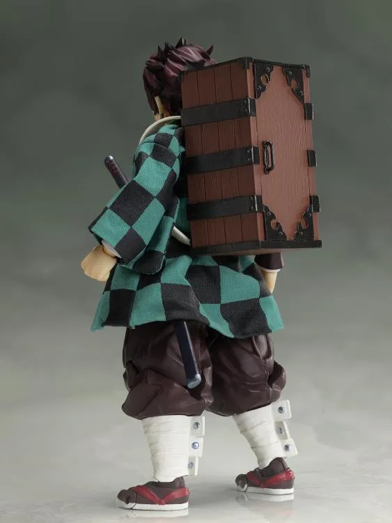 Demon Slayer: Kimetsu no Yaiba - [BuzzMod] - Tanjiro Kamado 1/12 Scale