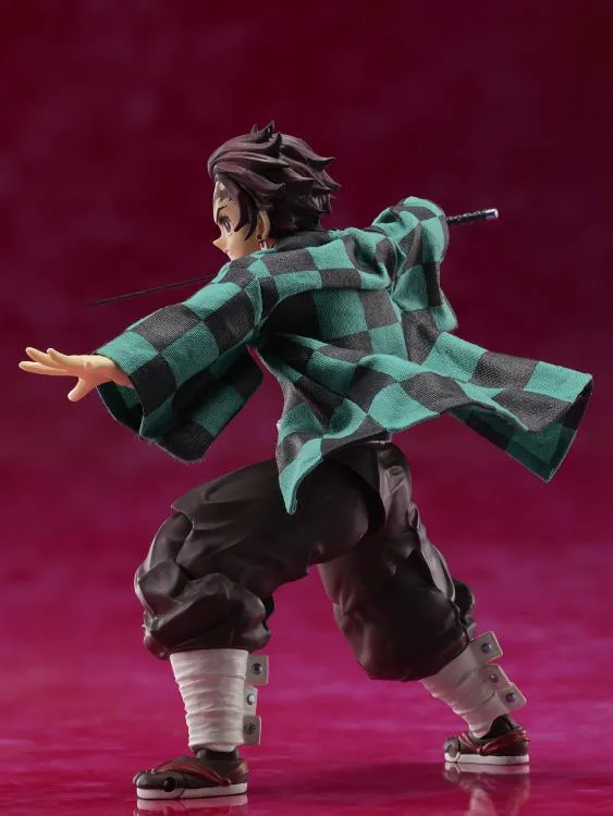 Demon Slayer: Kimetsu no Yaiba - [BuzzMod] - Tanjiro Kamado 1/12 Scale