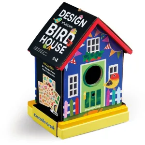 Design a Bird House