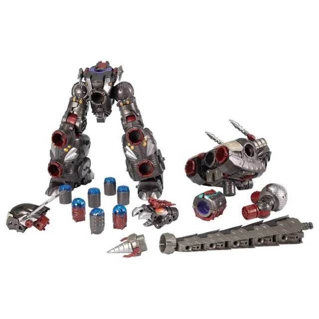 Diaclone Reboot - DA-50 Warudos Giganter
