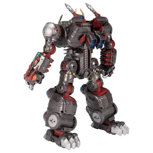 Diaclone Reboot - DA-50 Warudos Giganter