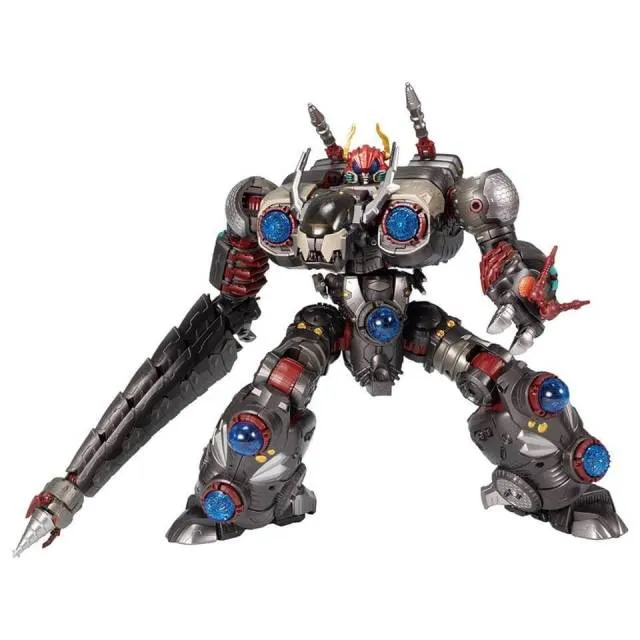 Diaclone Reboot - DA-50 Warudos Giganter