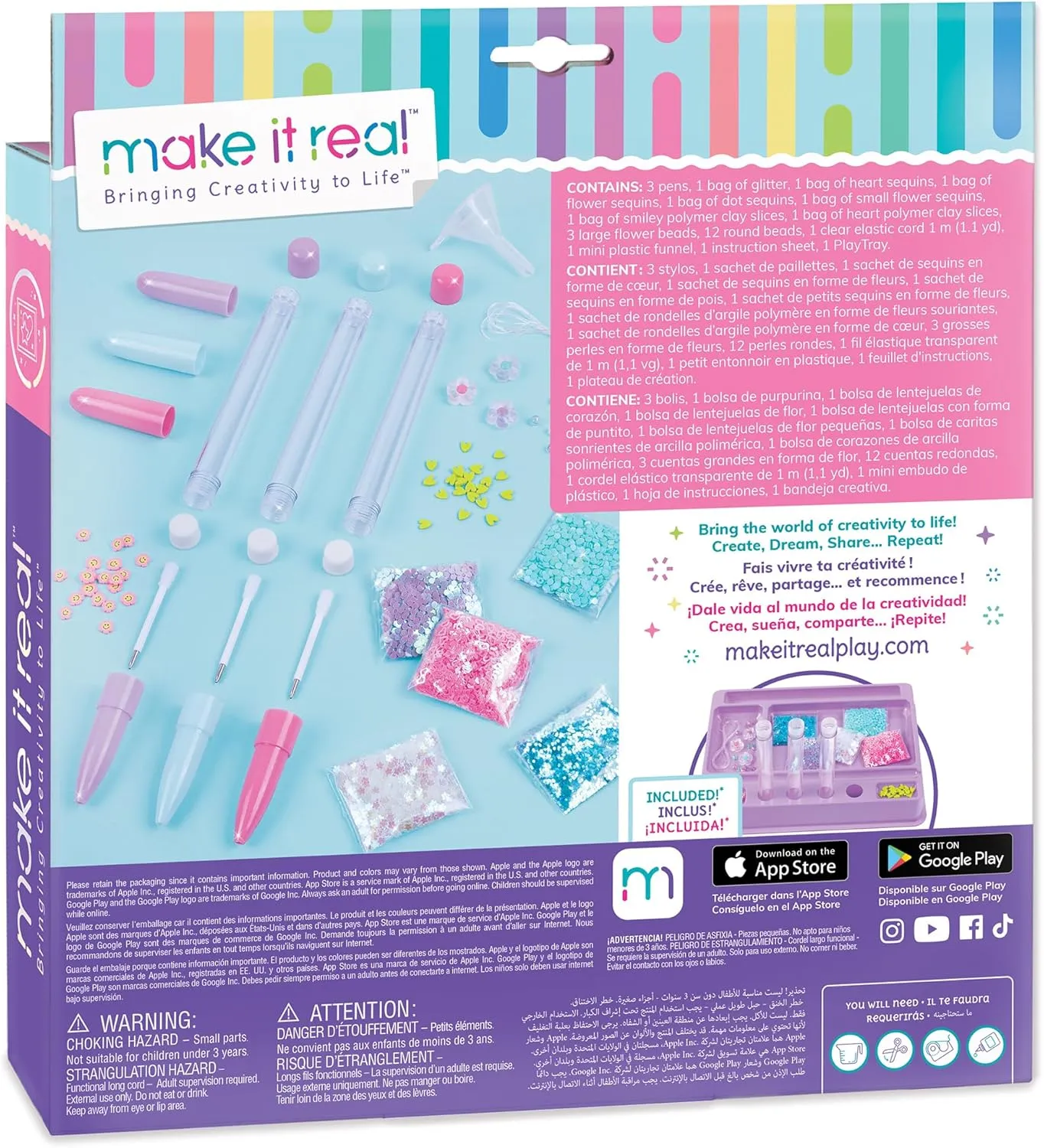 DIY Floaty Pens