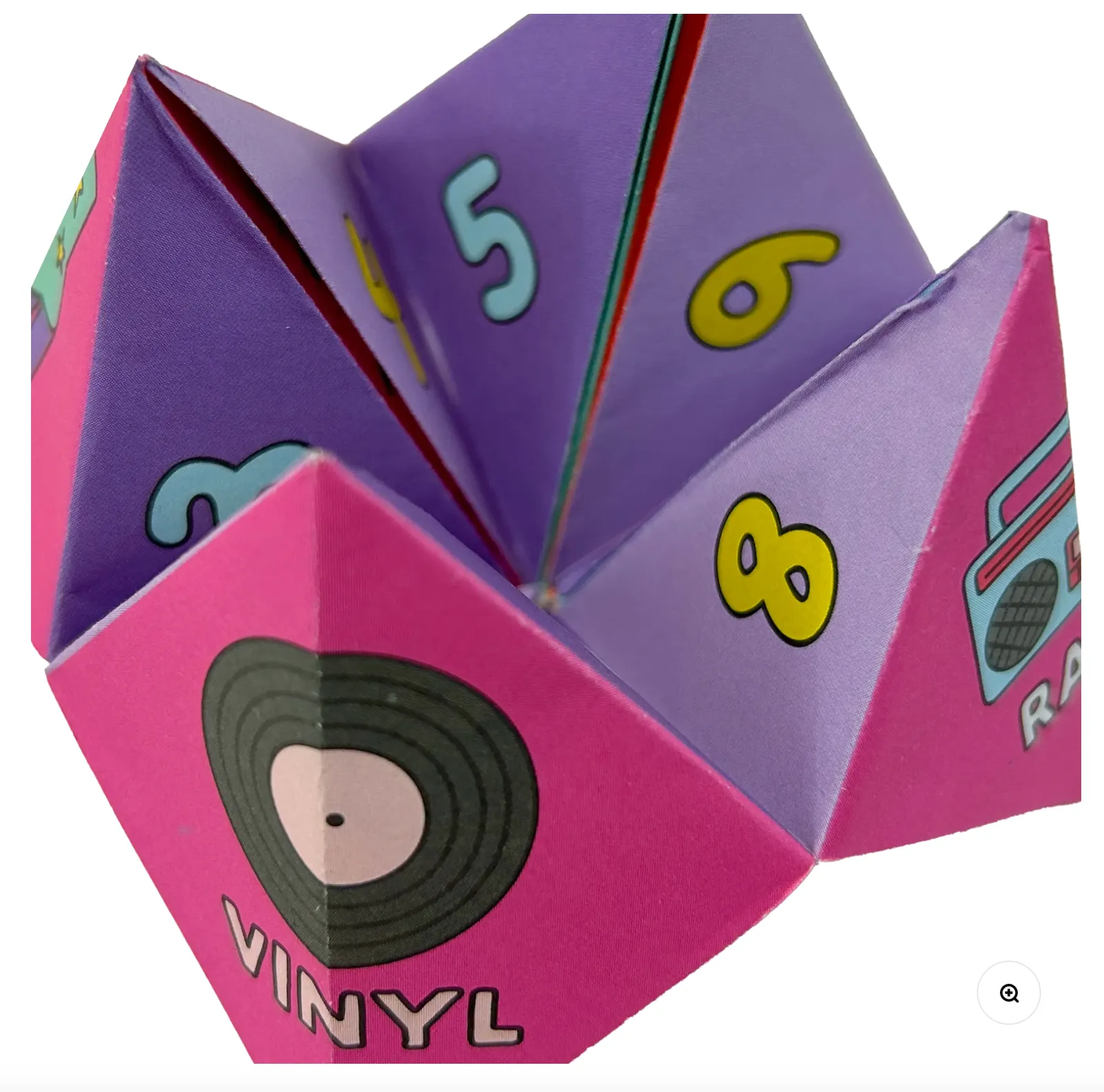 DIY Fortune Tellers