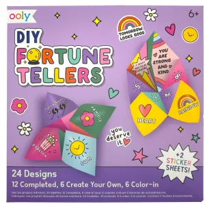 DIY Fortune Tellers