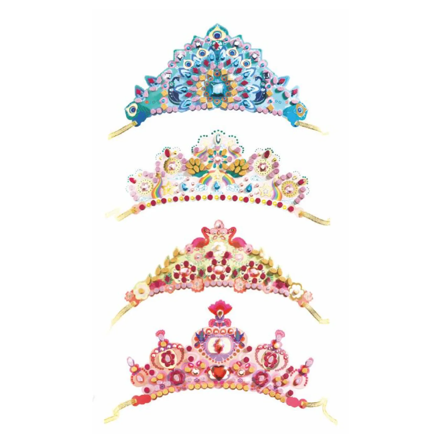 DIY Like a Princess Crown