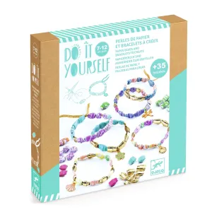 DIY Stylish & Golden Bracelets