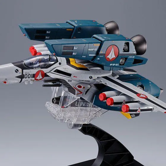 DX Chogokin Macross 1/48 Scale VF-1 Super Parts Set (TV Version) - Tamashii Web Exclusive