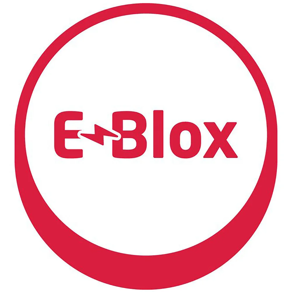 E-Blox Power Blox Build Your Own Holiday Night Light Kit - Winter Edition