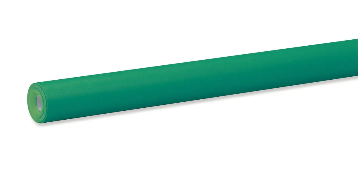 Fadeless® Bulletin Board Art Paper Roll, Apple Green - 48" x 50'