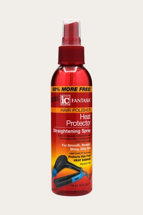 FANTASIA IC HAIR POLISHER HEAT PROTECTOR STRAIGHTENING SPRAY