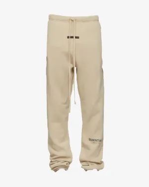 FEAR OF GOD FOG ESSENTIALS FW21 SWEAT PANTS LINEN