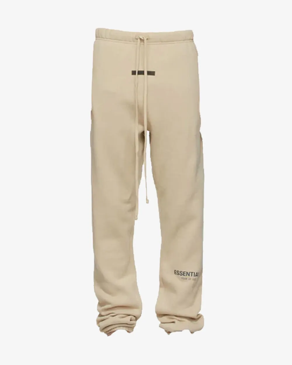FEAR OF GOD FOG ESSENTIALS FW21 SWEAT PANTS LINEN