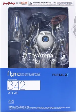 Figma #342 Atlas Portal 2
