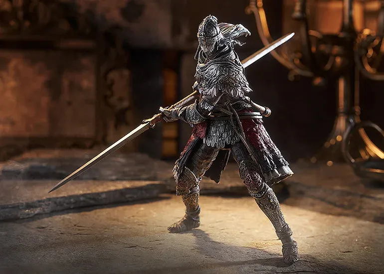 Figma #624 Raging Wolf Elden Ring