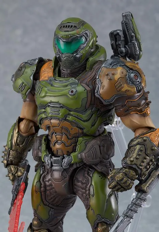 Figma #SP-140 Doom Slayer Doom Eternal