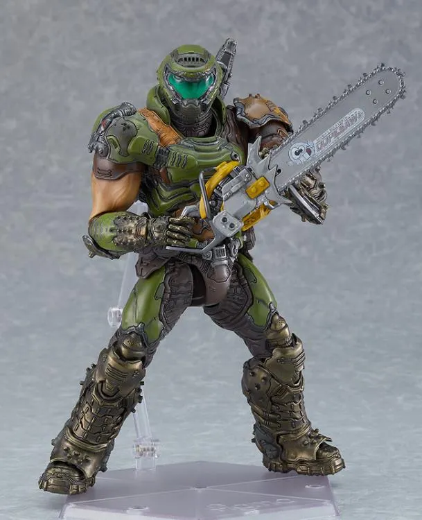 Figma #SP-140 Doom Slayer Doom Eternal