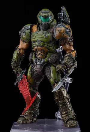 Figma #SP-140 Doom Slayer Doom Eternal